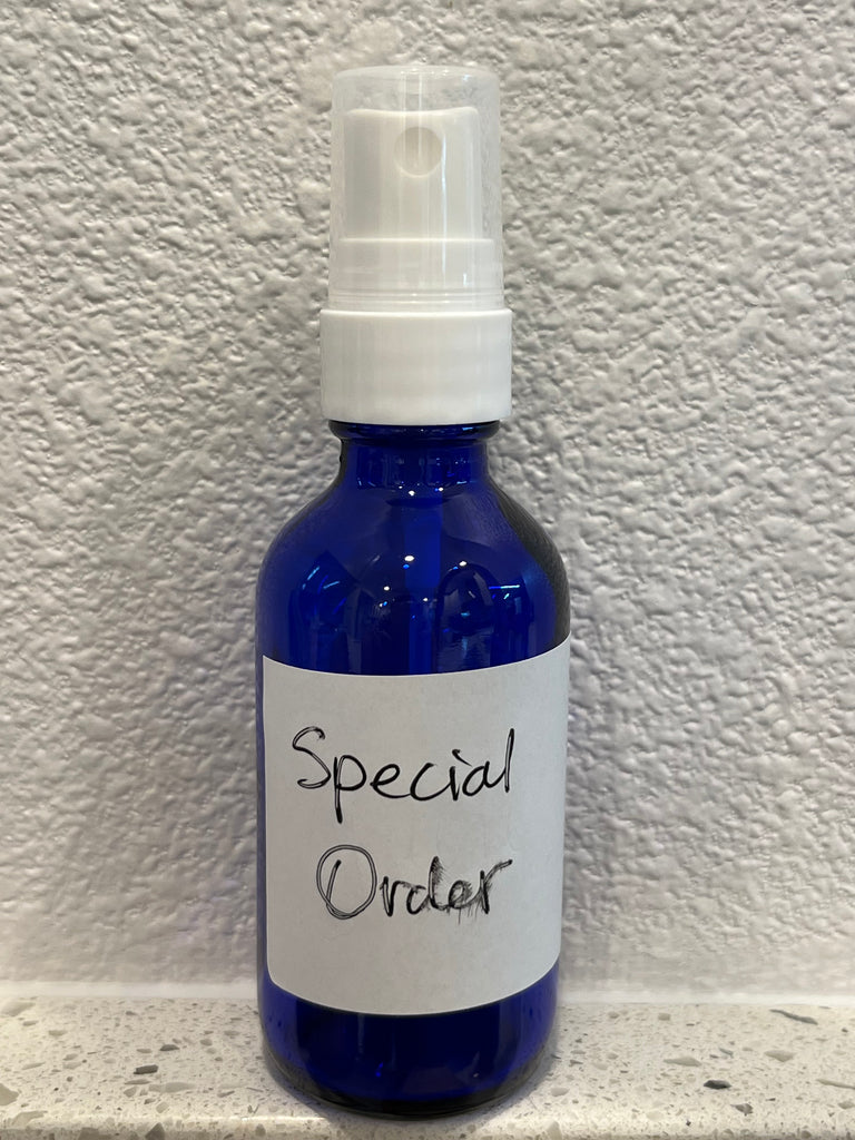 Special Order (see formula options in description)