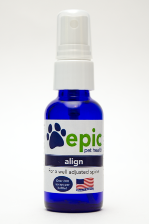Align - for good spinal and muscle alignment. Use with injury recovery or chronic health problems.