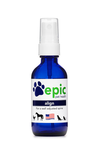 Align - for good spinal and muscle alignment. Use with injury recovery or chronic health problems.