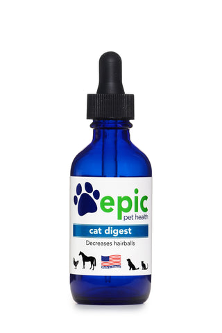 Cat Digest - reduces vomiting due to hairballs and works as a laxative in all pets