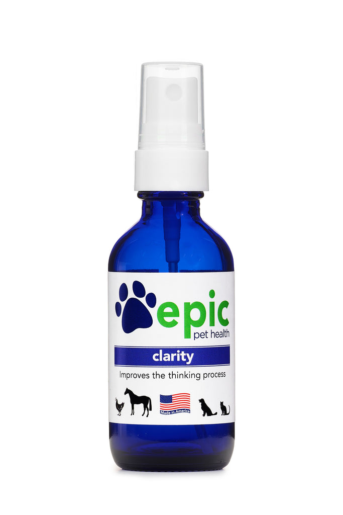 Clarity - improves mental processes