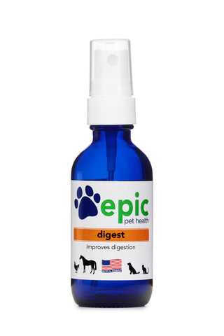 Digest - promotes healthy digestion in all animals