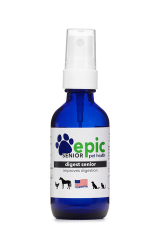 Digest Senior - supports healthy digestion in all pets