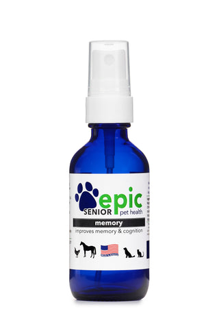 Memory - supports good cognition