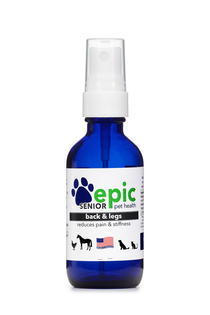 Back & Legs Ache Relief - reduces pain and stiffness