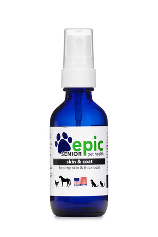 Skin & Coat - supports healthy skin and fur