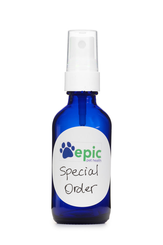 Special Order (see formula options in description)