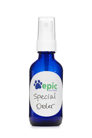 Special Order (see formula options in description)