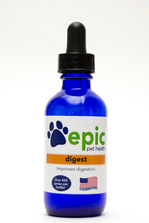 Digest - promotes healthy digestion in all animals