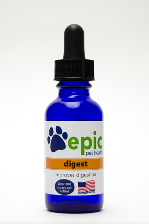 Digest - promotes healthy digestion in all animals