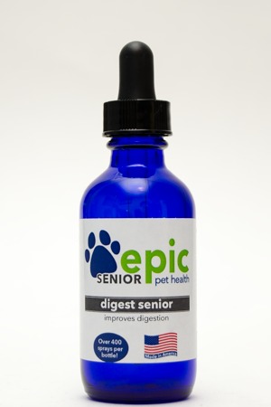Digest Senior - supports healthy digestion in all pets